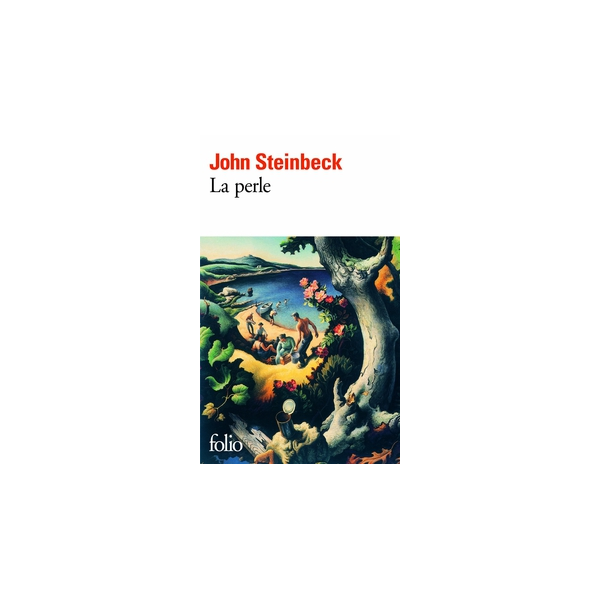 John Steinbeck La perle Tisseurs de mots